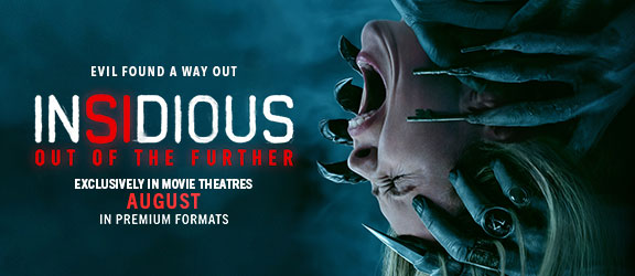 Insidious: Out of the Further