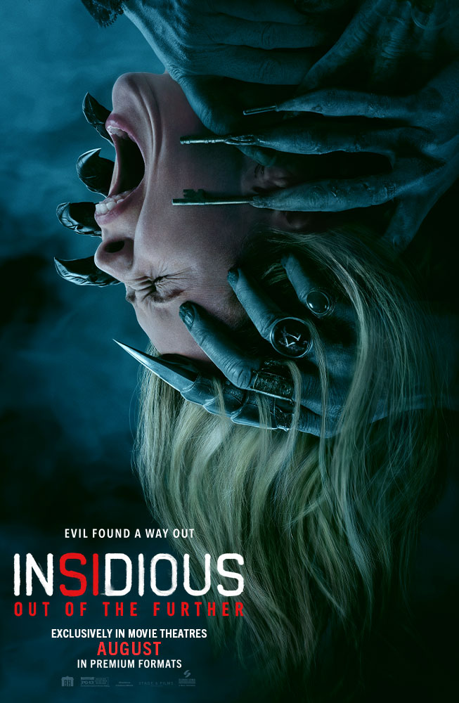Insidious: Out of the Further