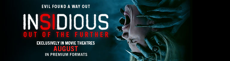 Insidious: Out of the Further