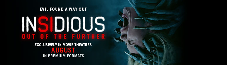 Insidious: Out of the Further